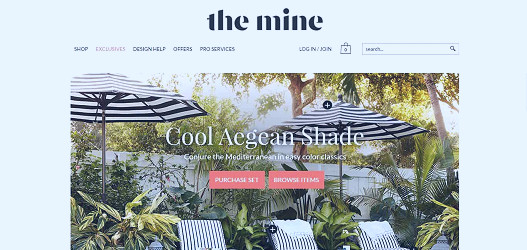 Lowe's unit ATGStores.com rebrands as 'The Mine'